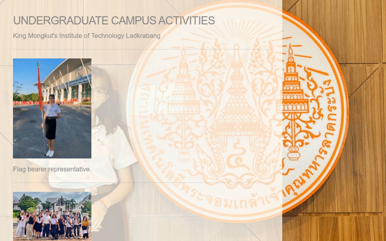 Carrd profile picture for @undergraduate